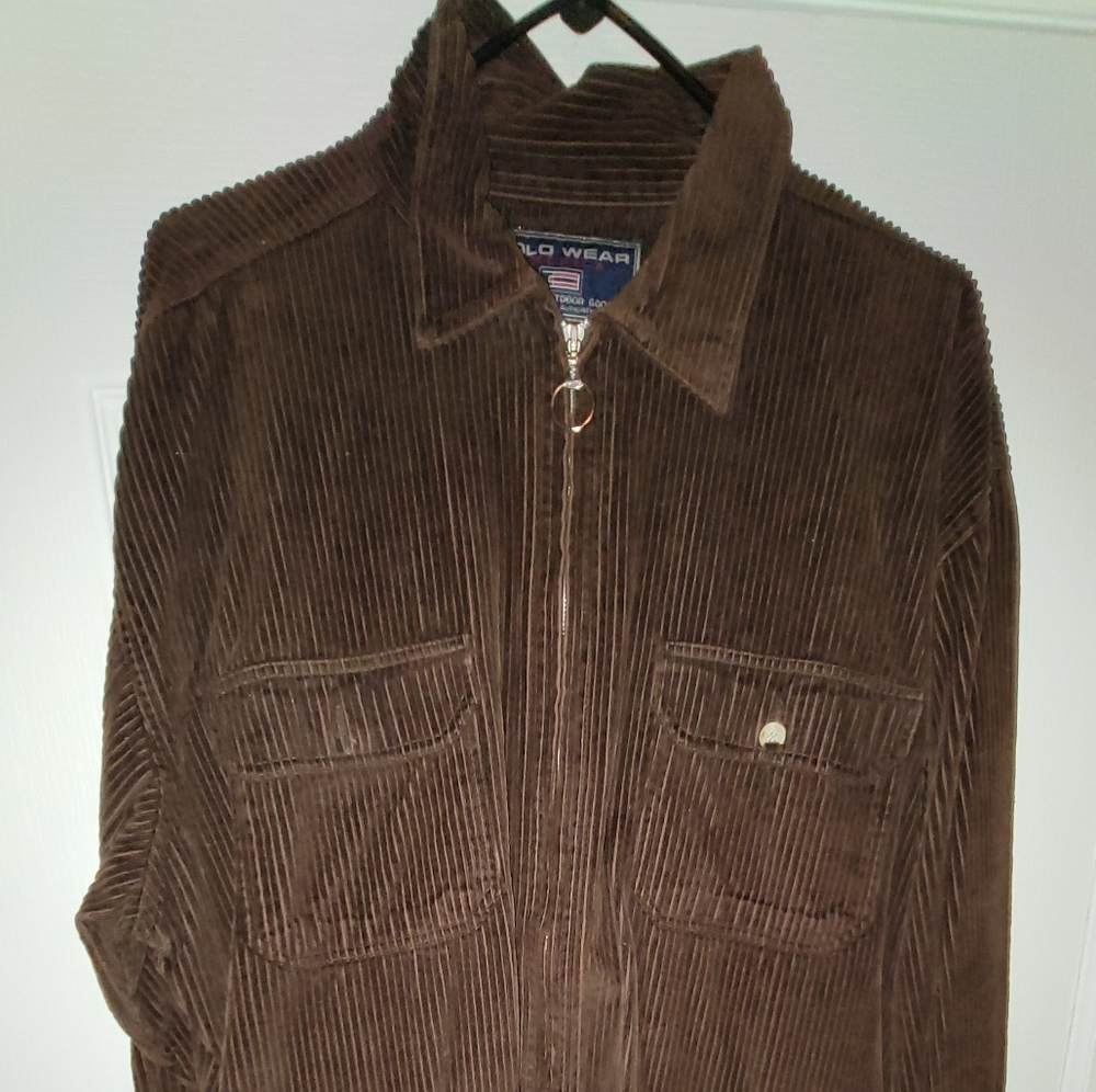 COLOWEAR AMERICA SHIRT JACKET
